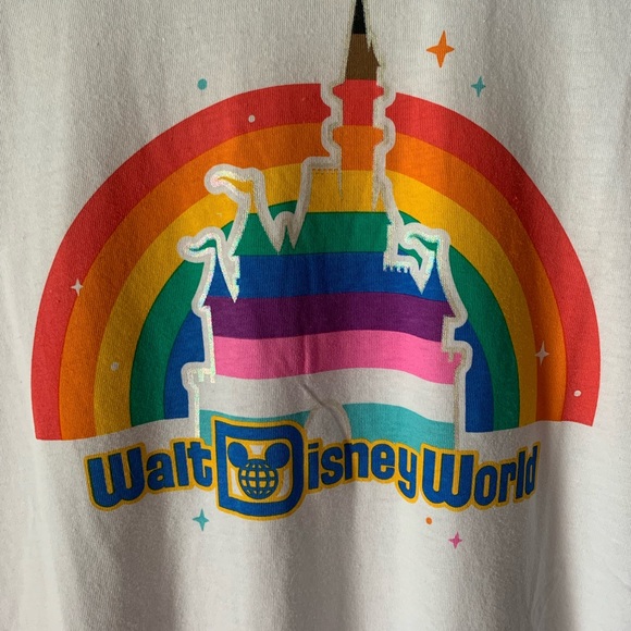 Walt Disney World Pride Shirt 2023 - NWT - Picture 3 of 13